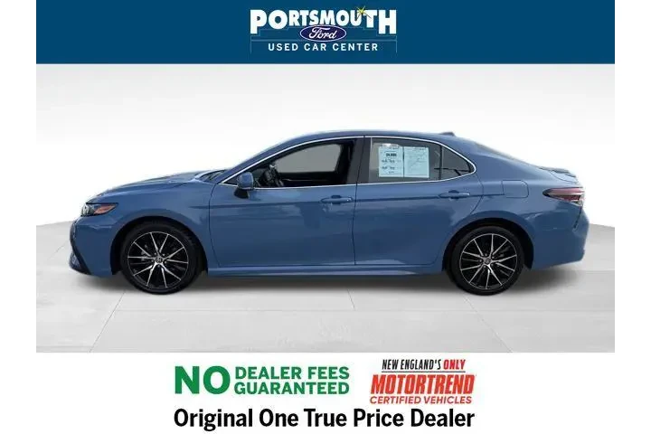 $22995 : Toyota Camry 2024 SE 4dr Sed image 2