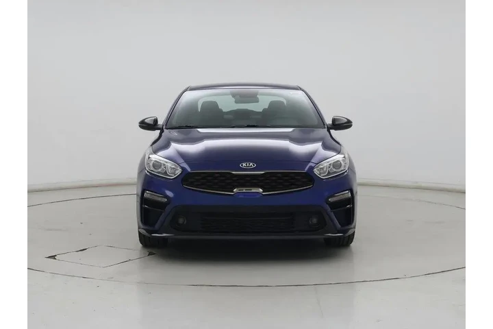 $18998 : Kia Forte 2021 GT-Line 4dr S image 5
