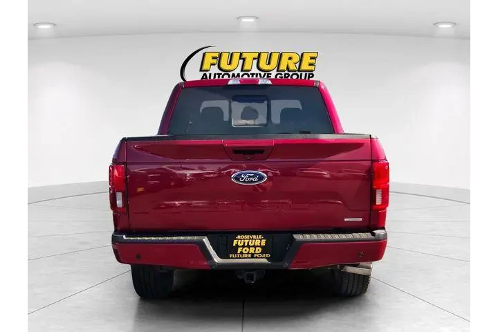 $32475 : Ford F-150 2018 4x4 XLT 4dr image 5