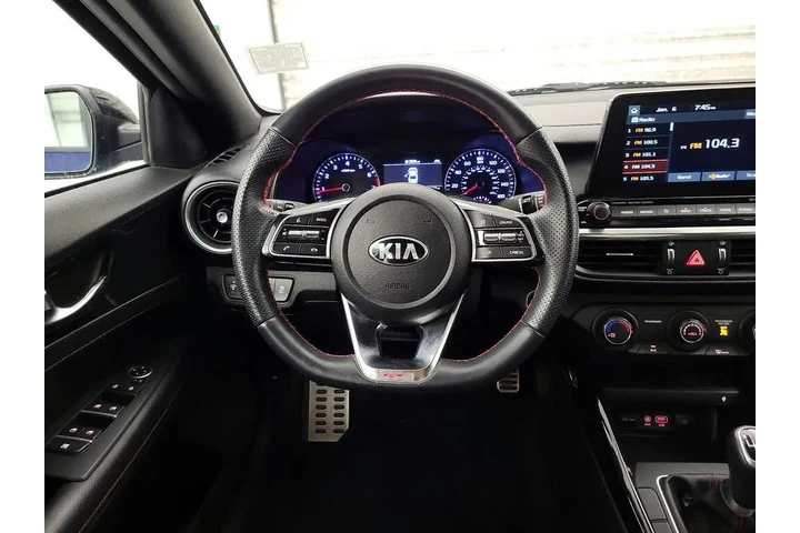 $19998 : Kia Forte 2021 GT 4dr Sedan image 10