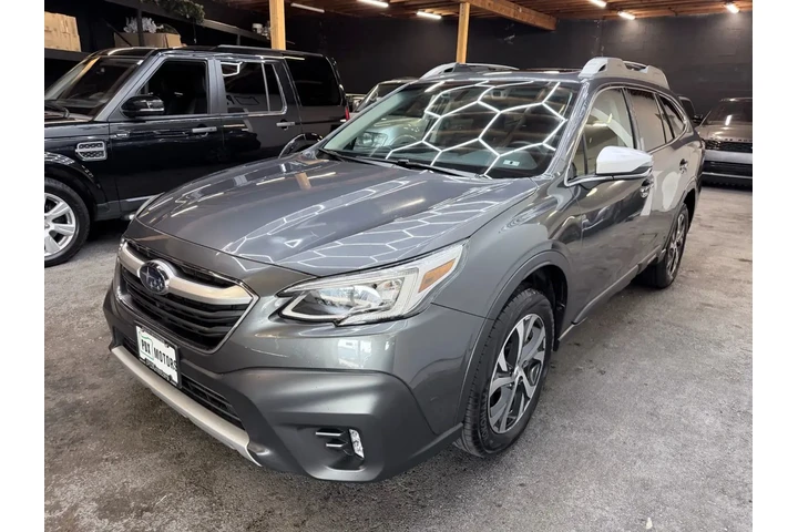 $27500 : 2021 SUBARU OUTBACK image 4