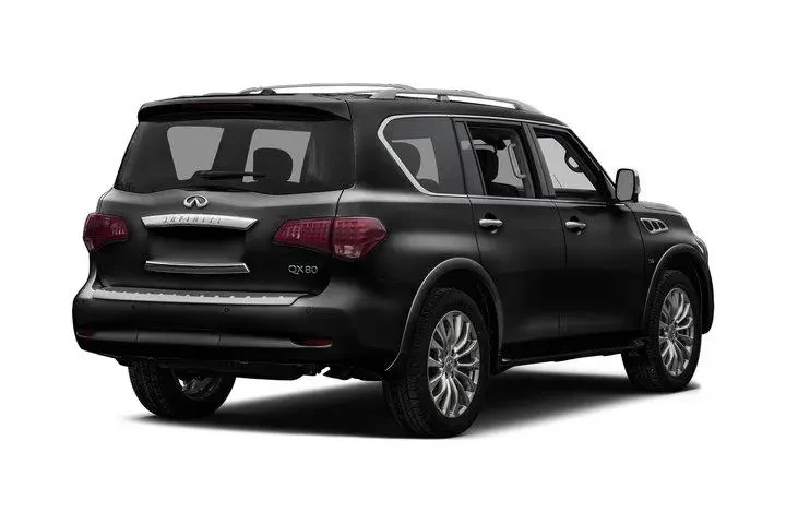 $14990 : INFINITI QX80 2017 4dr SUV image 2