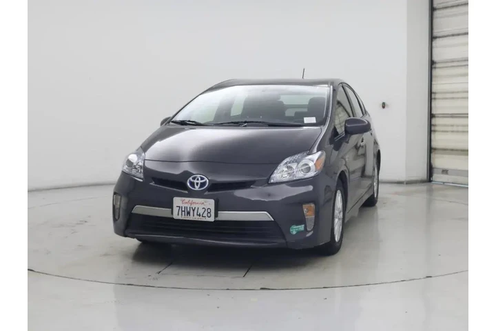 $16998 : Toyota Prius Plug-in Hybrid image 4