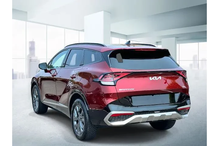 $26666 : Kia Sportage Hybrid 2023 AWD image 3