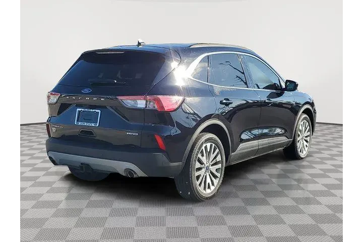 $21392 : Ford Escape 2022 AWD Titaniu image 4