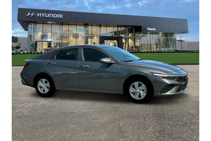 $20000 : Hyundai ELANTRA 2025 SE 4dr image 10
