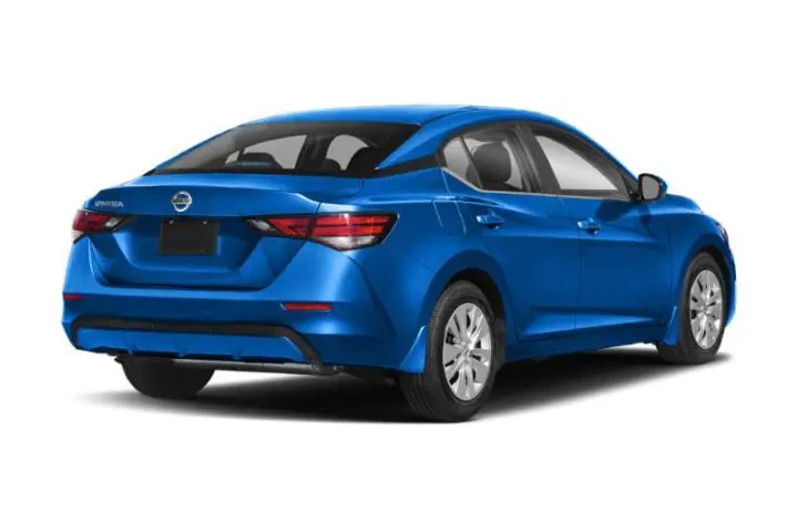$17999 : Nissan Sentra 2023 SV 4dr Se image 3