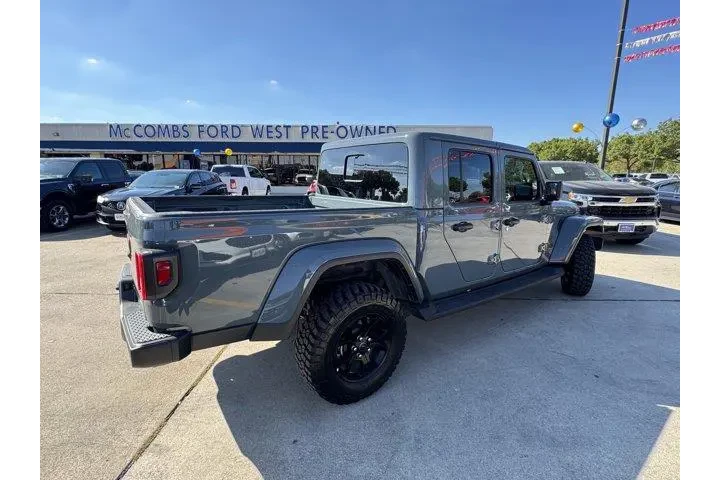 $39412 : Jeep Gladiator 2025 4x4 Spor image 7