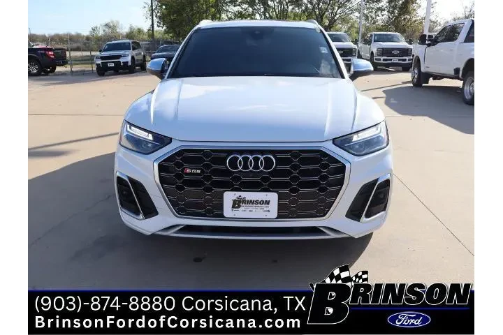 $30750 : Audi SQ5 2021 AWD 3.0T quatt image 2