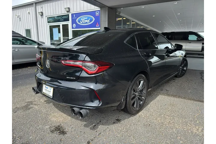 $30085 : Acura TLX 2021 SH-AWD 4dr Se image 9