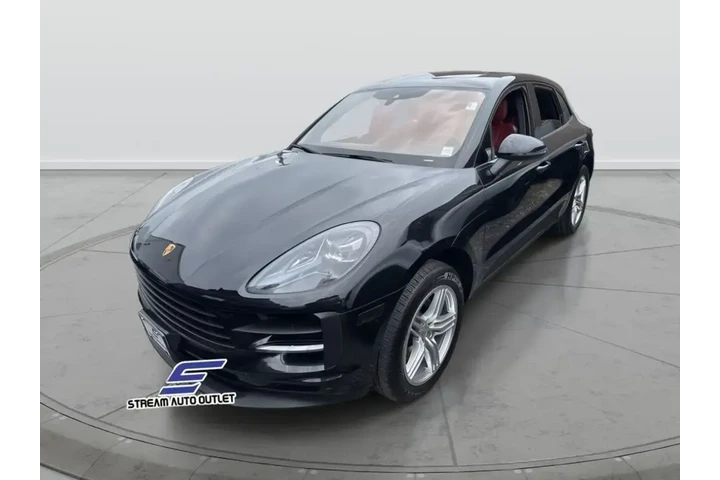 $37490 : Porsche Macan 2021 AWD S 4dr image 5