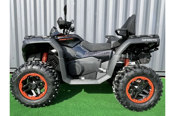 $8988.25 : Nuevo ATV CFMOTO X10 OVERLAND image 9