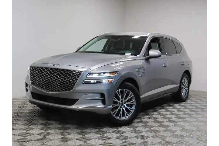$34079 : Genesis GV80 2024 AWD 2.5T 4 image 2
