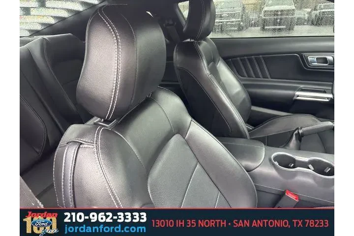 $24960 : Ford Mustang 2022 EcoBoost 2 image 8