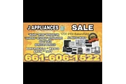 Repair & Sale Appliances servi en Bakersfield