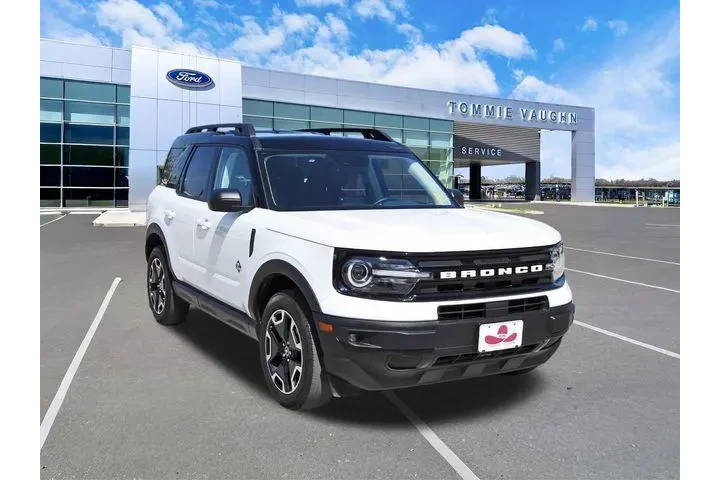 $27177 : Ford Bronco Sport 2024 AWD O image 6