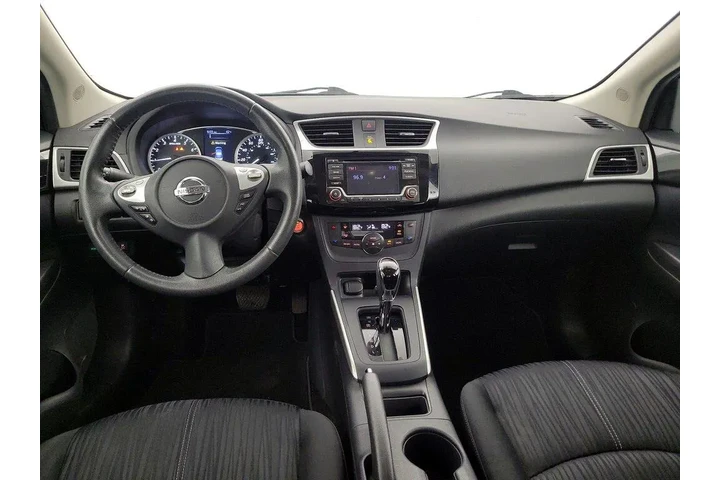 $13998 : Nissan Sentra 2018 S 4dr Sed image 9