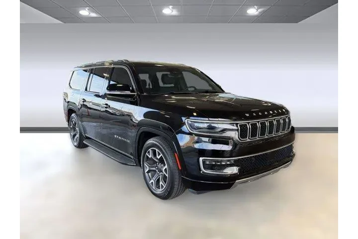 $39999 : Jeep Wagoneer L 2023 4x4 Ser image 7