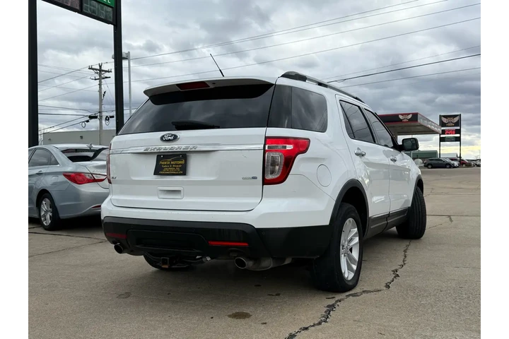 $6999 : 2014 Explorer XLT 4WD image 9