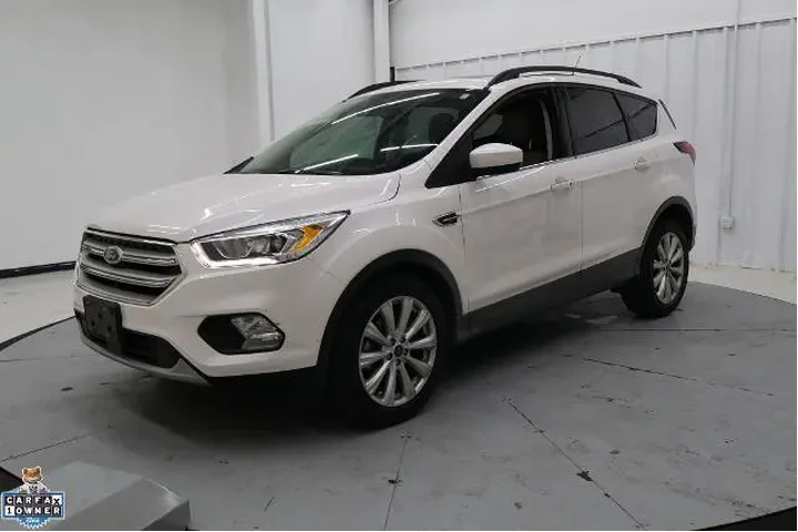 $16995 : Ford Escape 2019 SEL 4dr SUV image 8