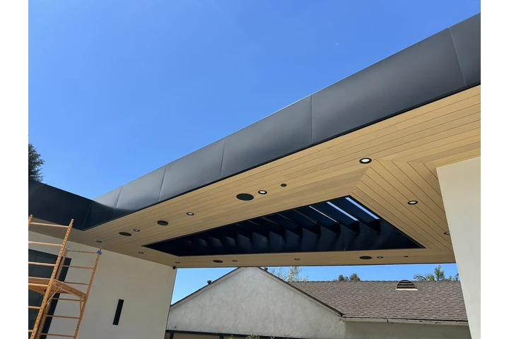 Hai trabajos de roofing image 1