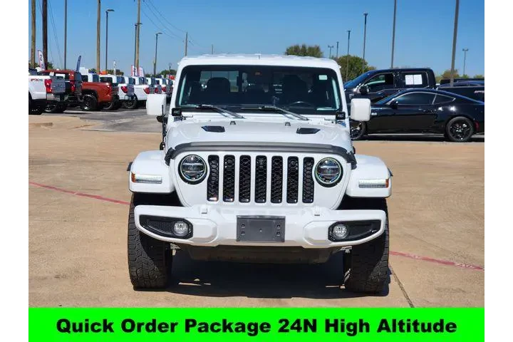 $36995 : Jeep Gladiator 2021 4x4 Over image 3