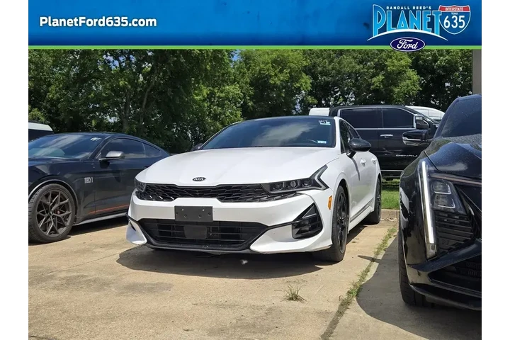 $17899 : Kia K5 2021 AWD GT-Line 4dr image 3