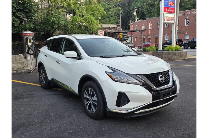 $14995 : 2022 Murano S image 7