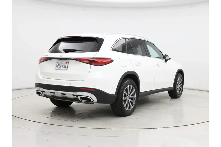 $39998 : Mercedes-Benz GLC 2025 GLC 3 image 8