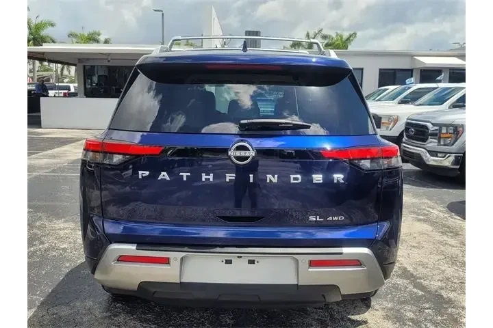 $36990 : Nissan Pathfinder 2024 AWD S image 6