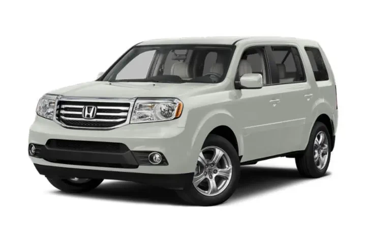 $13555 : Honda Pilot 2013 4x4 EX 4dr image 1