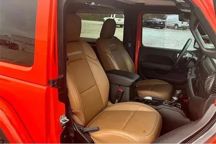 $26246 : Jeep Wrangler 2020 4x4 Rubic image 7