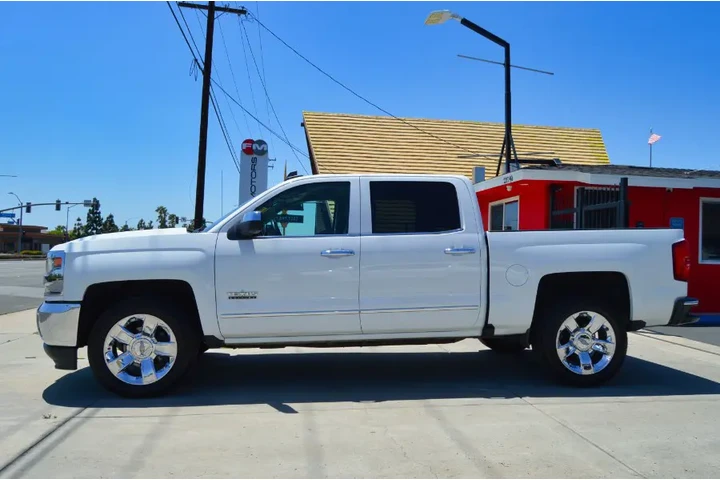 $25995 : Used 2018 Silverado 1500 2WD image 2
