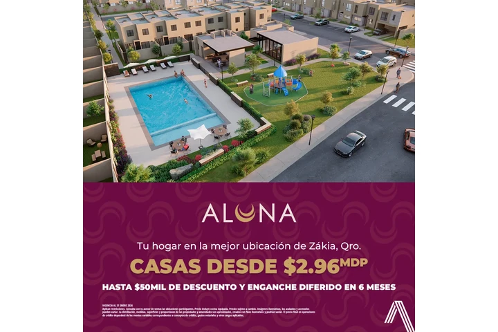 Casas en Aluna Residencial image 1