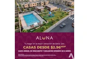 Casas en Aluna Residencial en Queretaro