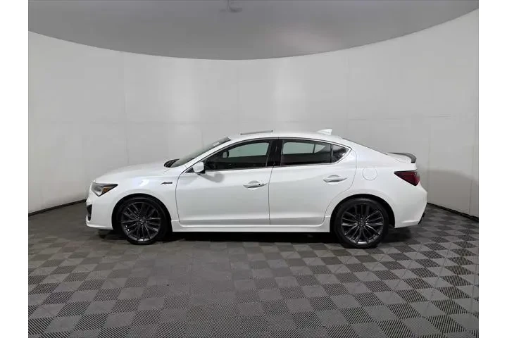 $20943 : Acura ILX 2020 4dr Sedan w/P image 4
