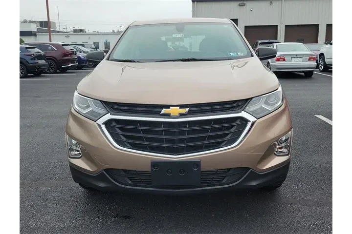 $19062 : Chevrolet Equinox 2019 4x4 L image 2
