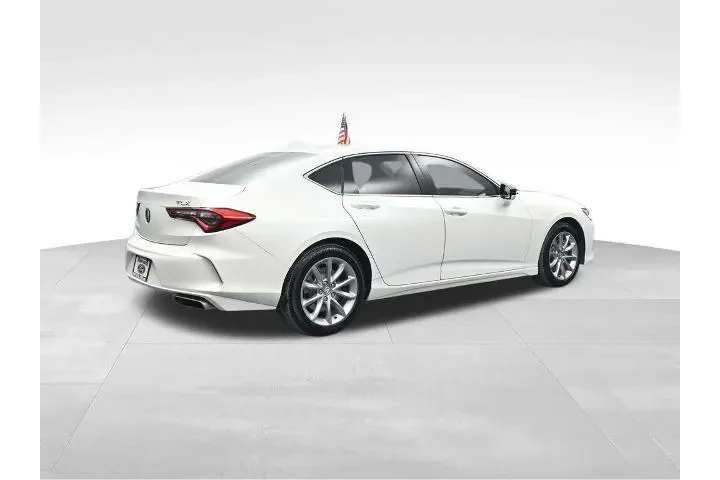 $32473 : Acura TLX 2023 4dr Sedan image 8