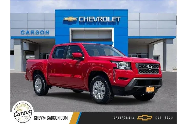 $27800 : Nissan Frontier 2022 4x2 S 4 image 1
