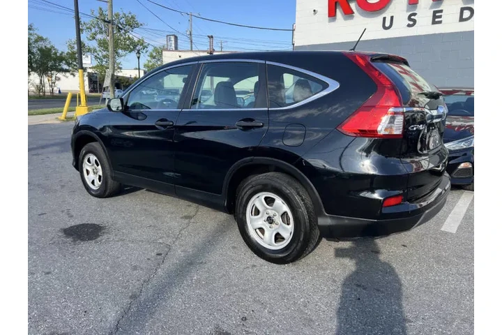 $10500 : 2016 CR-V LX image 7