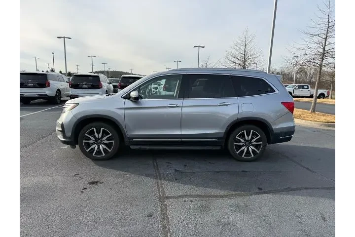 $24119 : Honda Pilot 2019 AWD Elite 4 image 4