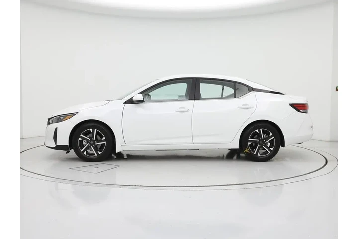 $22998 : Nissan Sentra 2025 SV 4dr Se image 3