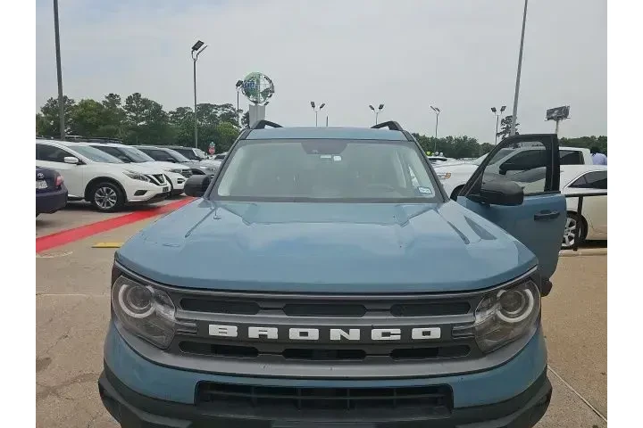 $22808 : Ford Bronco Sport 2022 AWD B image 8