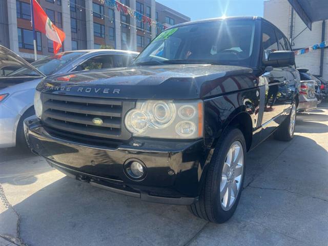 $9995 : 2006 Land Rover Range Rover H image 1