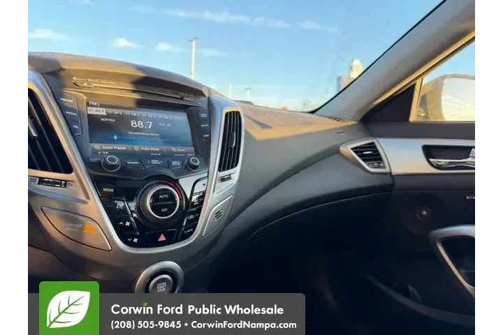 $8500 : Hyundai VELOSTER 2015 3dr Co image 10