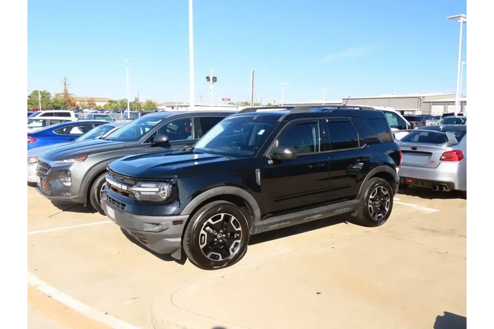 $18999 : Ford Bronco Sport 2021 AWD O image 2