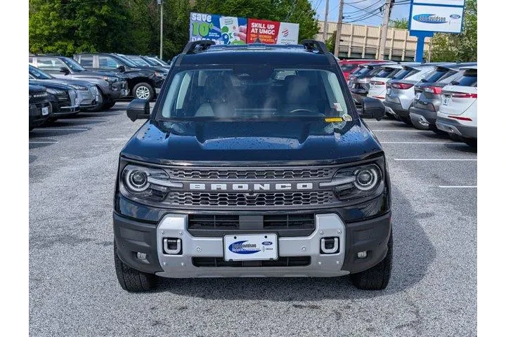 $33000 : Ford Bronco Sport 2025 AWD B image 8