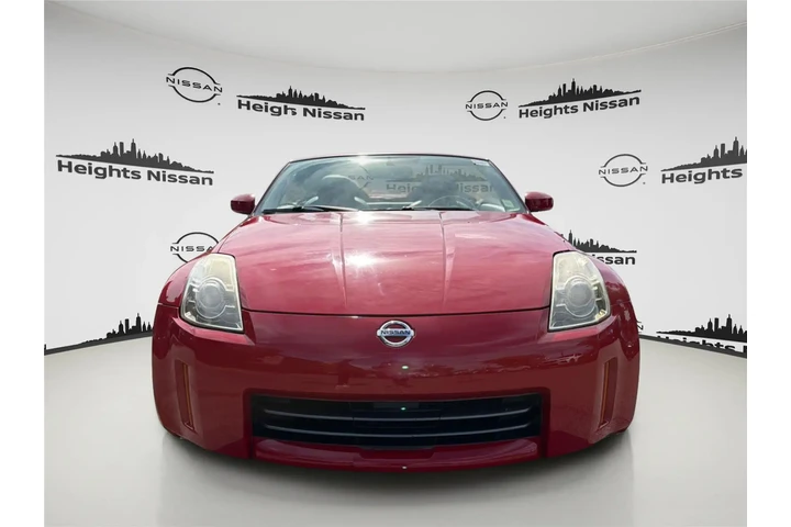 $17990 : Nissan 350Z 2006 Touring 2dr image 10