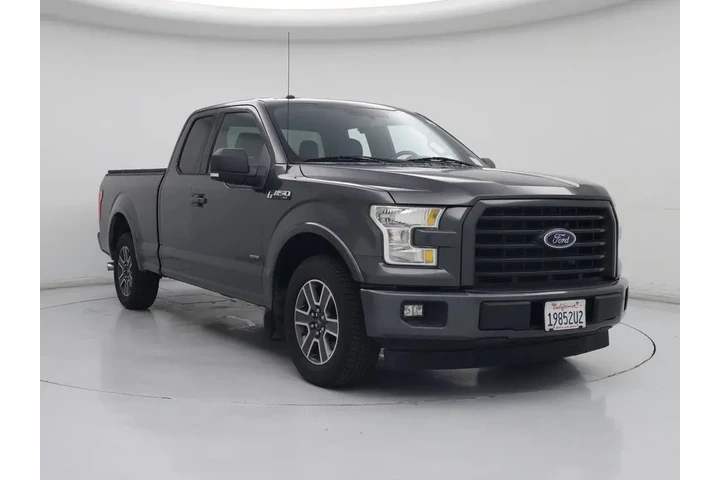 $24998 : Ford F-150 2017 4x2 XLT 4dr image 1