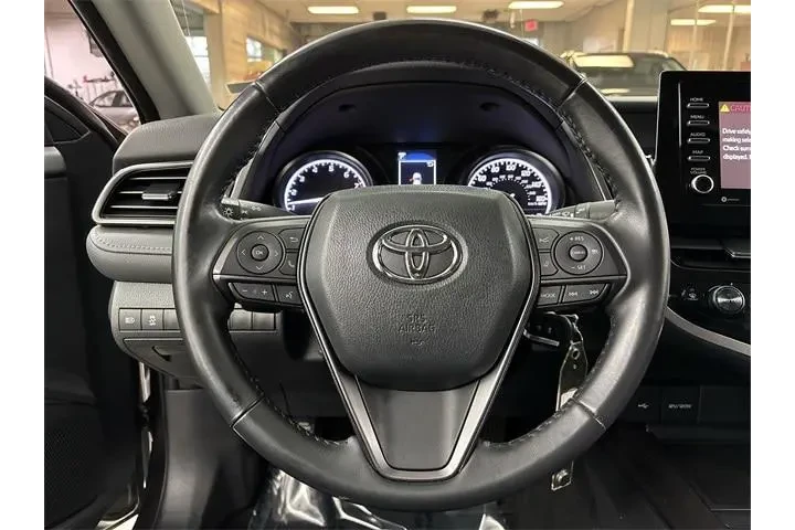 $21700 : Toyota Camry 2024 SE 4dr Sed image 6